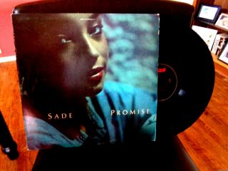 Sade ‎– Promise - Vinyl,  Lp,  Album,  Limited Edition,  180gm - Like 1985