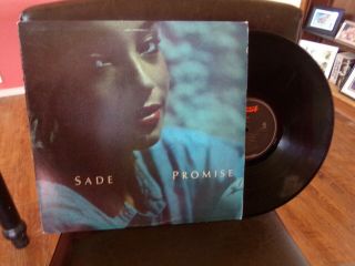 Sade ‎– Promise - Vinyl,  LP,  Album,  Limited Edition,  180gm - Like 1985 3
