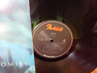 Sade ‎– Promise - Vinyl,  LP,  Album,  Limited Edition,  180gm - Like 1985 4