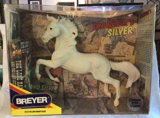 Breyer Traditional Horse 574 - The Lone Ranger 