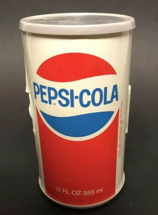 Vintage Pepsi Can Radio AM Old Stock SHIPS IN USA 2