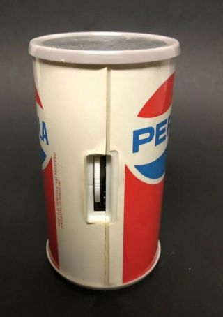 Vintage Pepsi Can Radio AM Old Stock SHIPS IN USA 3
