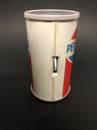 Vintage Pepsi Can Radio AM Old Stock SHIPS IN USA 5