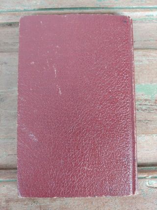 Old Mr.  Boston De Luxe Official Bartender’s Guide 1941 Hardcover Recipe Book 2