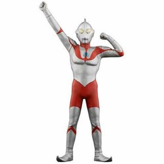 Garage Toy Large Monsters Series Ultraman B Type Appeared Pose Figure W/t