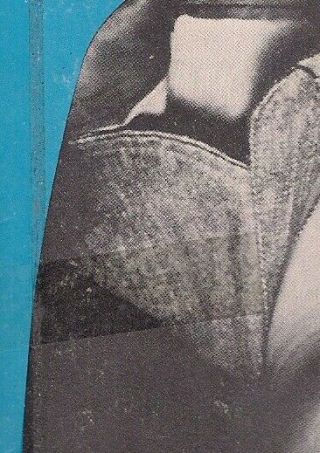 DONNY OSMOND - DISCO TRAIN ULTRA RARE 1976 GREEK LP FRONT COVER EX - RECORD M - 7
