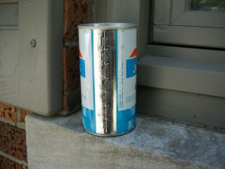 Howard Johnson ' s Cola - Soda Can - Empty 12 oz Soda pop can,  from Boston 02125 4