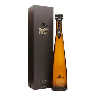 Don Julio 1942 Anejo Tequila Bottle With Cork 750ml Empty