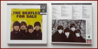 THE BEATLES - THE REAL ALTERNATE ALBUM 38/600 3 - D CVR LPs/CDs 3