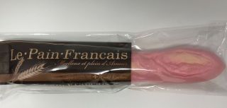 Ibloom Le Pain Français Mini Baguette Bread Slow Rise Squishy Strawberry