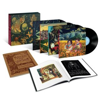 The Smashing Pumpkins - Mellon Collie And The Infinite Sadness Box Set Vinyl Lp