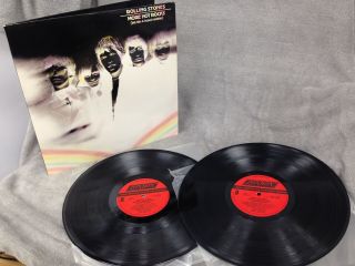 Rolling Stones Double Album LP 