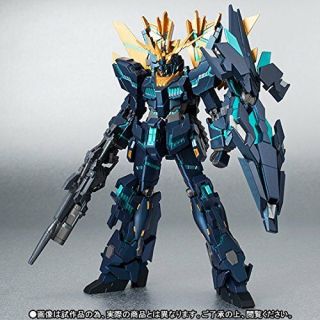 Robot Spirits Gundam Uc Banshee Norn Final Battle Ver.  Approximately Figures