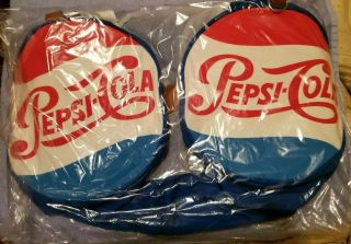 Pepsi Cola Duffel Bag From The 2018 Pepsi Stuff Promotion