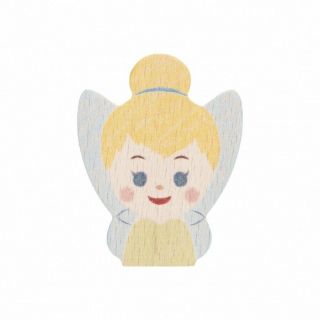 Tinker Bell Kidea Toy Wooden Blocks Disney Store Japan Peter Pan