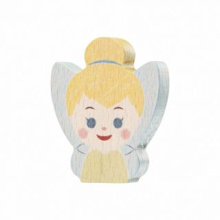 Tinker Bell KIDEA Toy Wooden Blocks Disney Store Japan Peter Pan 2