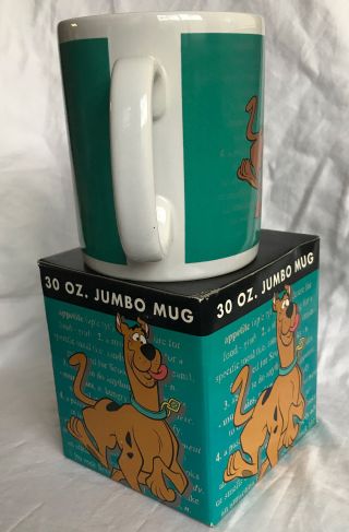 Scooby Doo 30 oz.  Jumbo Mug 