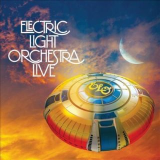 Electric Light Orchestra - Live (2 Lp) Vinyl Record