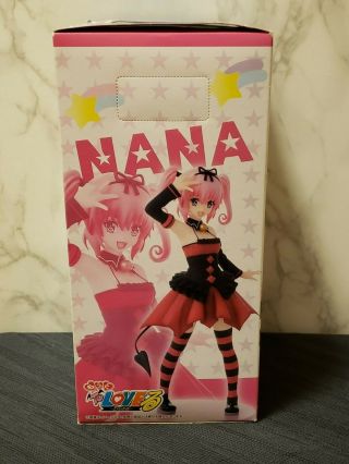 Motto To Love Ru Nana Figure Furyu 5