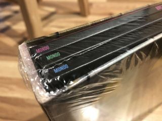 Mondo Back to the Future 6LP Box Set Colored Vinyl OOP 3