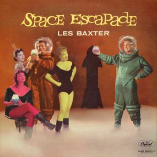 Baxter,  Les Space Escapade