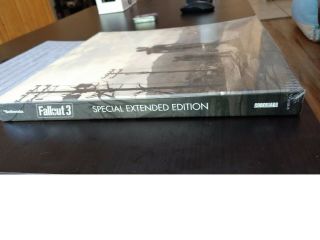 Fallout 3 Special Extended Edition Vinyl Soundtrack Box Set Rare Factory 3