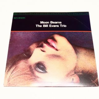 Bill Evans Trio - Moon Beams [new Vinyl Lp] -