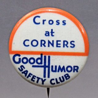 Cross At Corners 1930 