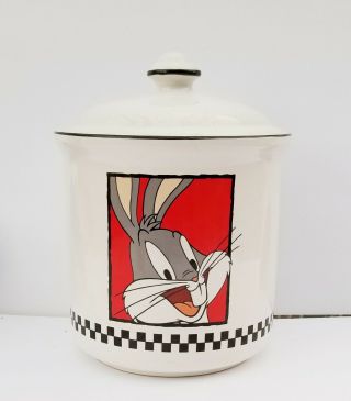 Vintage Warner Bros.  Bugs Bunny Cookie Jar 1993