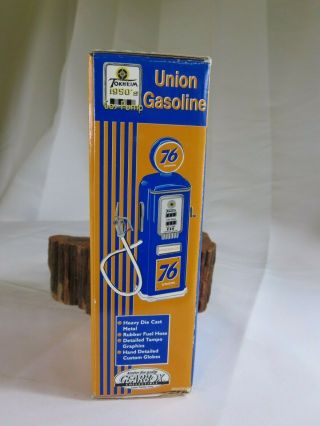 Gearbox Tokheim Limited Edition 1:25 Scale Union 76 1950 