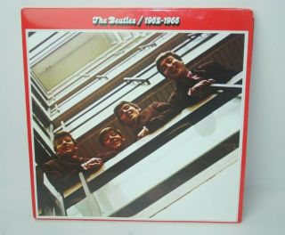 The Beatles - 1962 - 1966 Lp Vinyl Record 2lp 