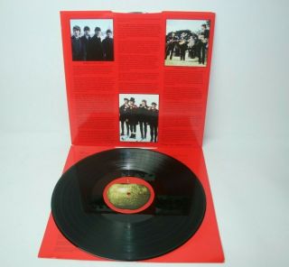 The Beatles - 1962 - 1966 LP Vinyl Record 2LP ' s 4