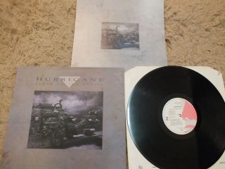 Hurricane ‎– Slave To The Thrill Vinyl