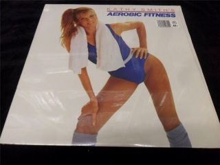 Kathy Smith Lp: Aerobic Fitness,  Still,  1981