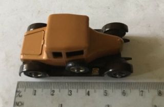 1958 MATCHBOX MODELS OF YESTERYEAR 1926 MORRIS COWLEY No 8 BOXED TOY 4