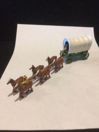 Vintage Lesney Matchbox Coach And Horse Carriage Made In England By Lesney.