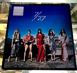 Fifth Harmony - 7/27 Lp On Vinyl