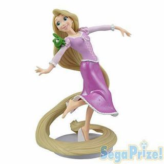 Disney Princess - Premium Figure Rapunzel All One