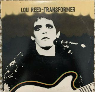 Lou Reed - Transformer - Rca Records (vg, )