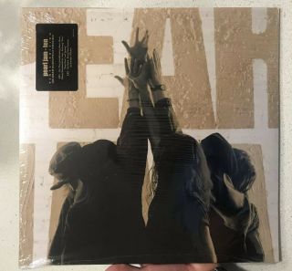 Pearl Jam - Ten Vinyl Edition 180 Gram Audiophile Pressing Lp 