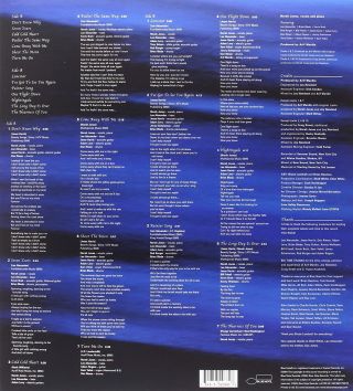Norah Jones Come Away with Me [Latest Pressing] LP Vinyl Record Album Blue Note 2