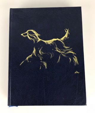The Afghan Hound Definitive Study By Margaret Niblock Hard Cover 1980 Reference