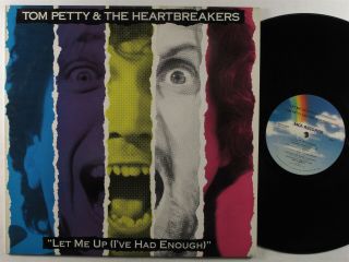 Tom Petty & The Heartbreakers Let Me Up (i 