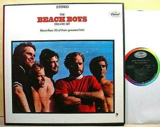 Beach Boys - Deluxe Set - 