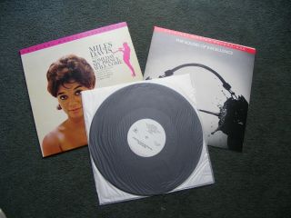 RARE MASTER Record LP 33 Album Miles Davis Someday My Prince Will Come 2