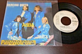 Abba Dancing Queen/ That 