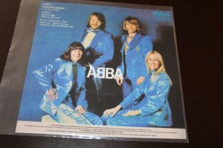 ABBA Dancing Queen/ That ' s Me 1976 MEXICO 7 