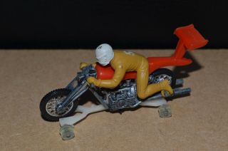 Vintage Hot Wheels Redline Rrrumblers High Tailer Bike Motorcycle 1970 