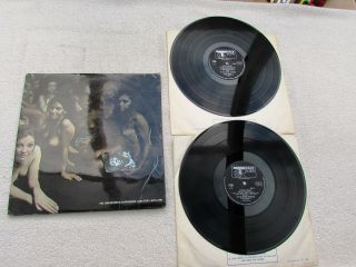 Jimi Hendrix Experience Lp Electric Ladyland Orig Uk Track 1st Press 2 X Vinyl