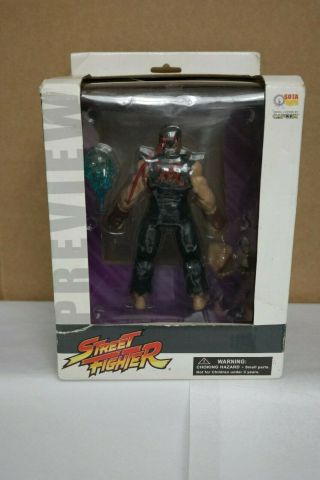 Street Fighter Preview Evil Ryu Sota Toys Limited Capcom Please Read Discription